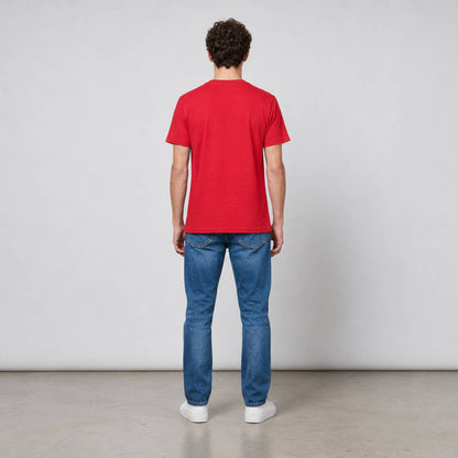 Game on- Rotes T-shirt- UPGRAYZ