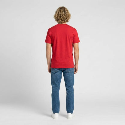 Gravity Strike- Rotes T-shirt- UPGRAYZ