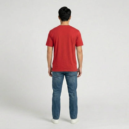 Handball Smatch it - Rotes T-shirt- UPGRAYZ