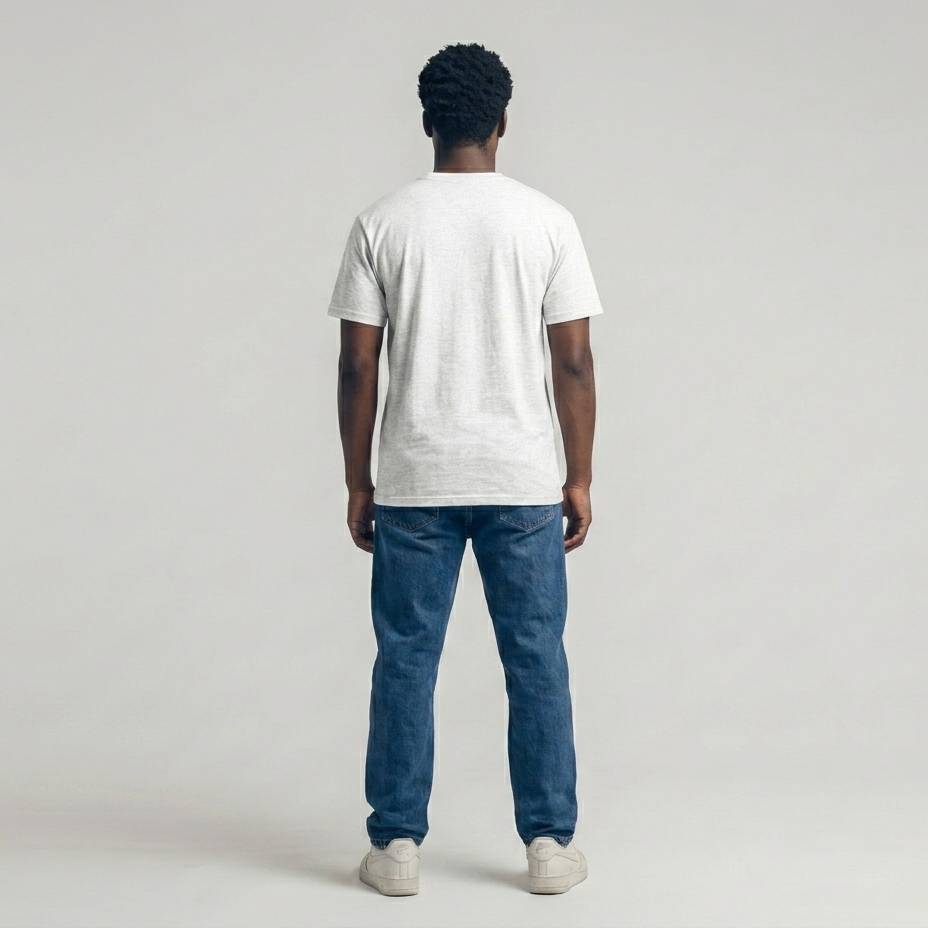 Football Success- Weisses T-shirt- UPGRAYZ