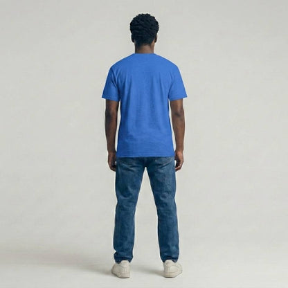 Football Home Run- Blues T-shirt- UPGRAYZ