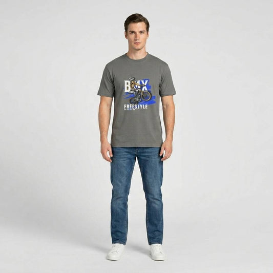 BMX Freestyle- T-shirt- UPGRAYZ