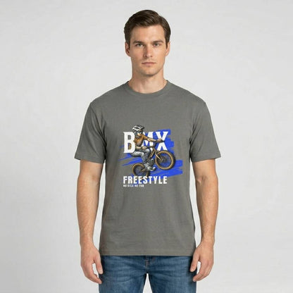 BMX Freestyle- T-shirt- UPGRAYZ