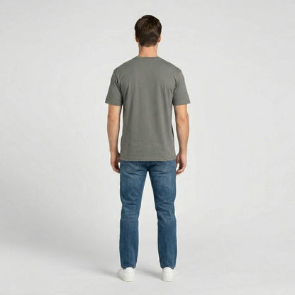 Run the City- Graues T-shirt- UPGRAYZ