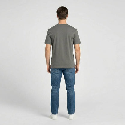 BMX Rider - Graues T-shirt - UPGRAYZ
